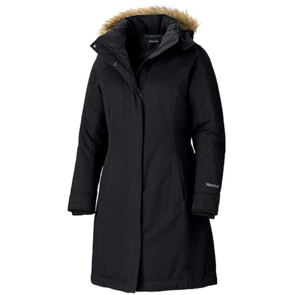 Marmot Women's Chelsea Down Coat - Picture 1 of 10